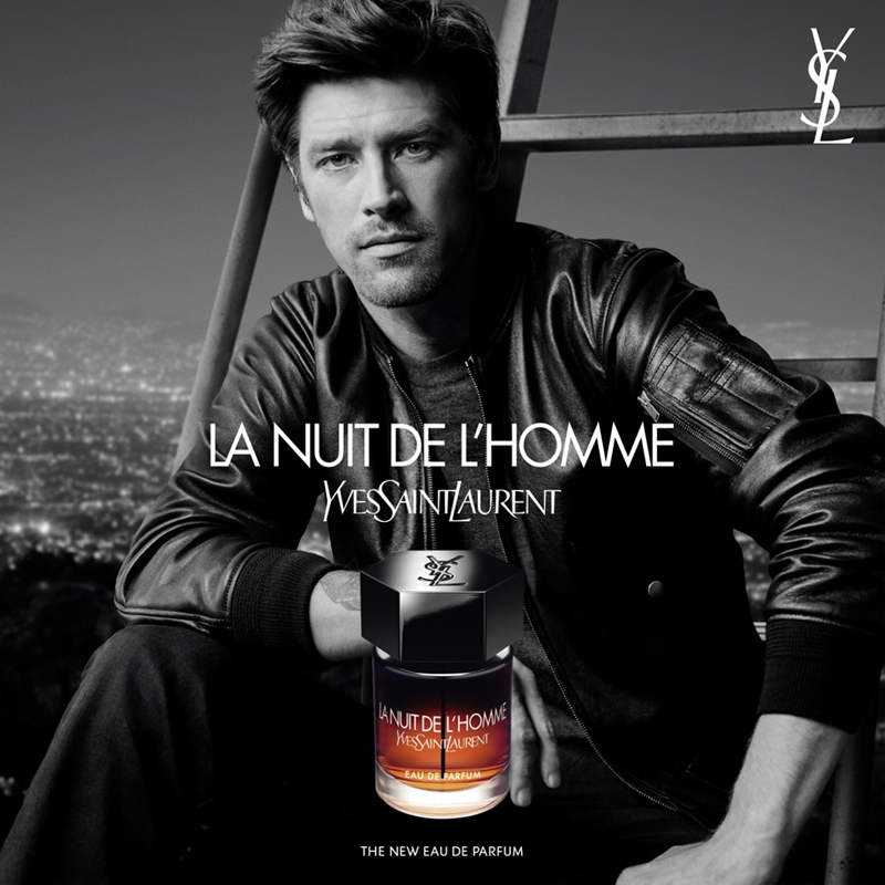 LA NUIT DE L'HOMME EDP